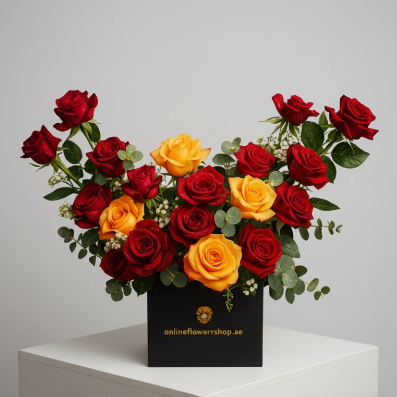 Russo Flora - Flower Bouquet